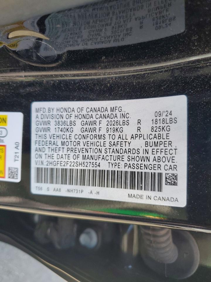 Honda Civic Lx