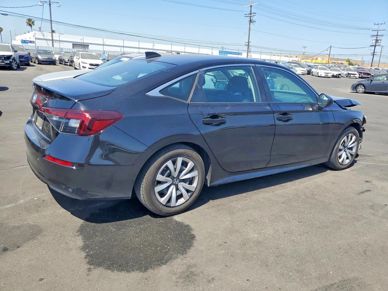 Honda Civic Lx