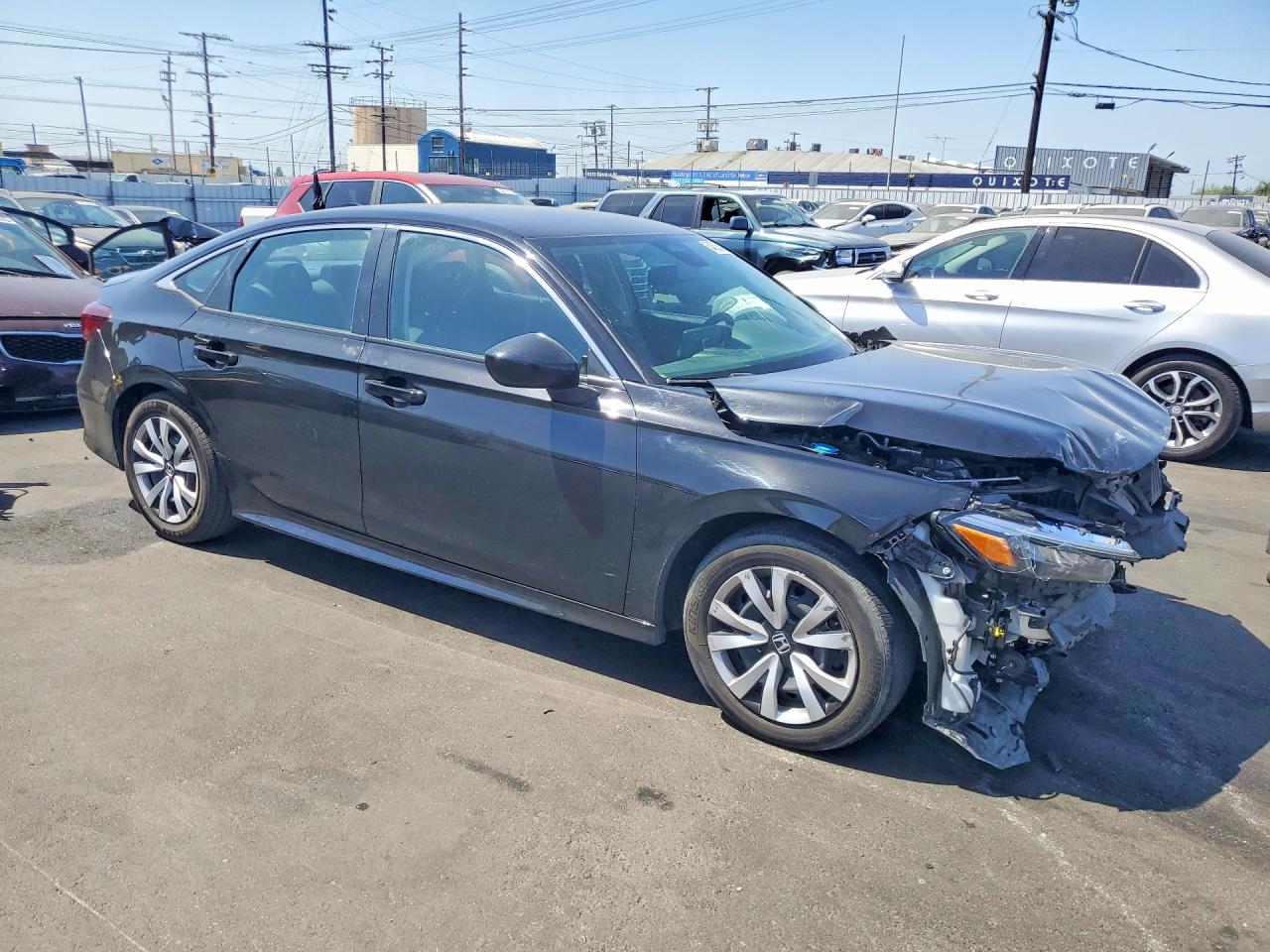 Honda Civic Lx