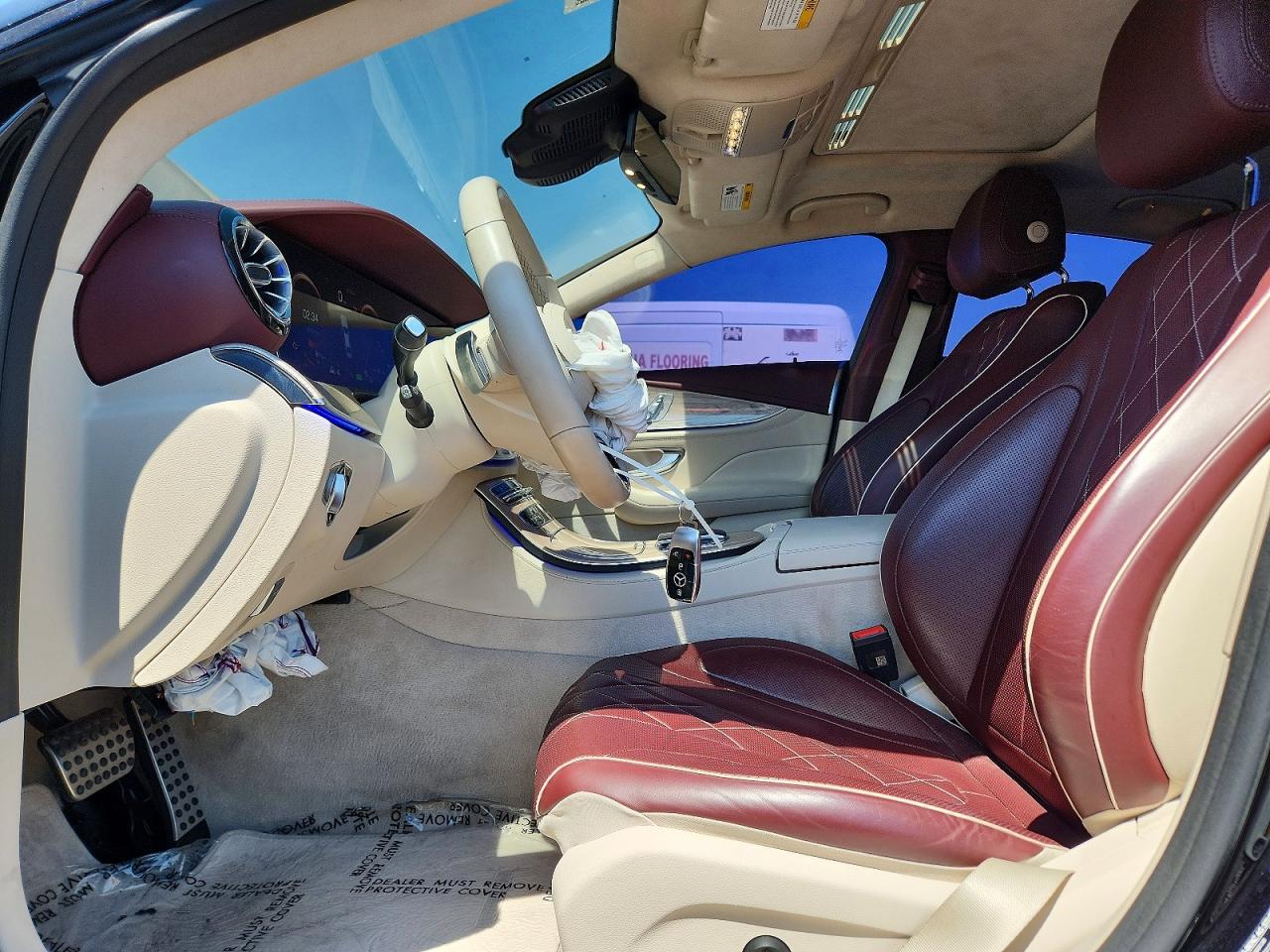 Mercedes-Benz C-Class 450 4matic