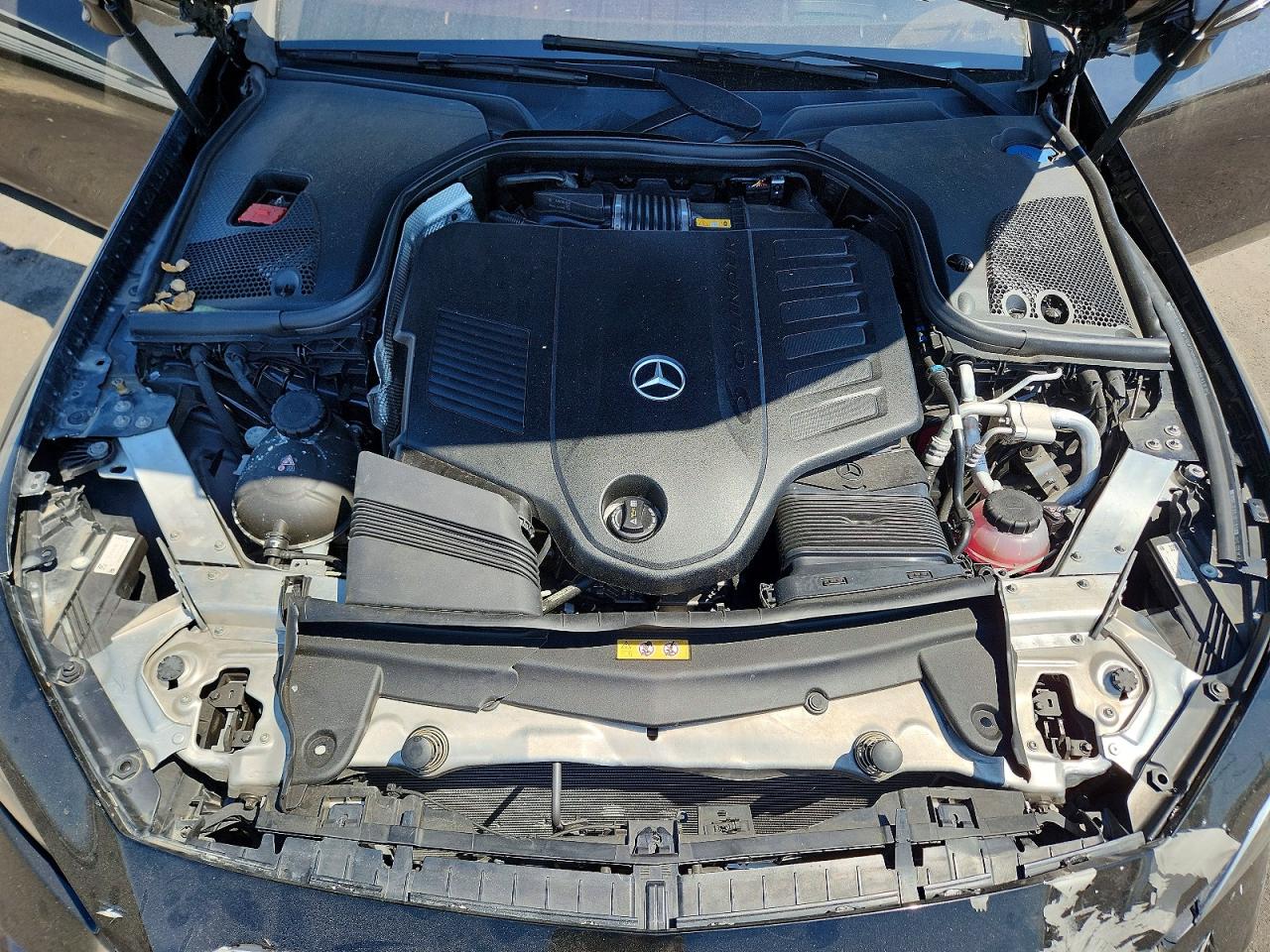 Mercedes-Benz C-Class 450 4matic
