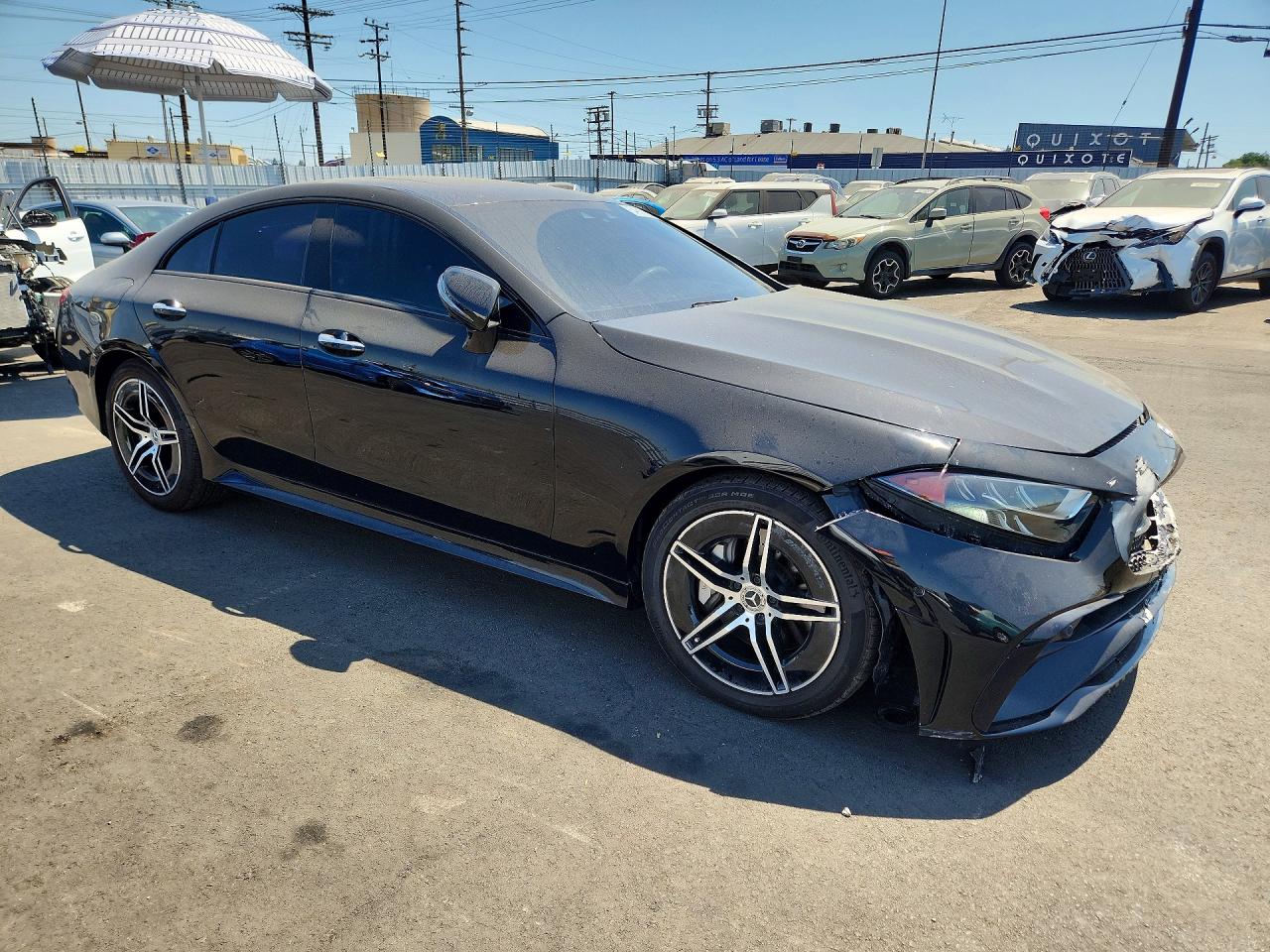 Mercedes-Benz C-Class 450 4matic