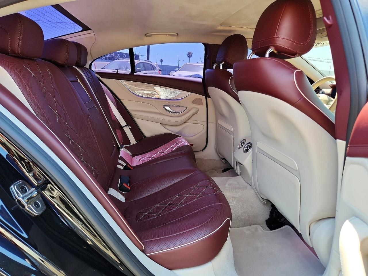 Mercedes-Benz C-Class 450 4matic