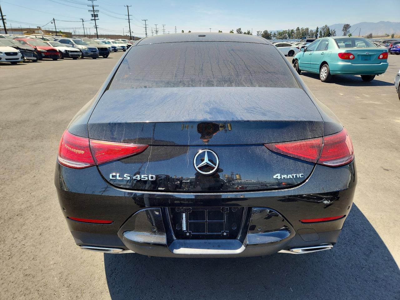 Mercedes-Benz C-Class 450 4matic