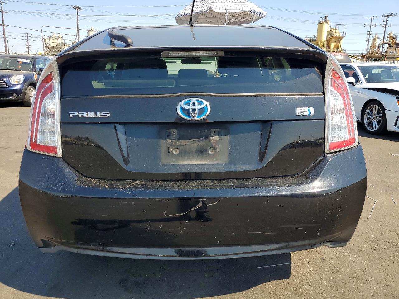 Toyota Prius Two