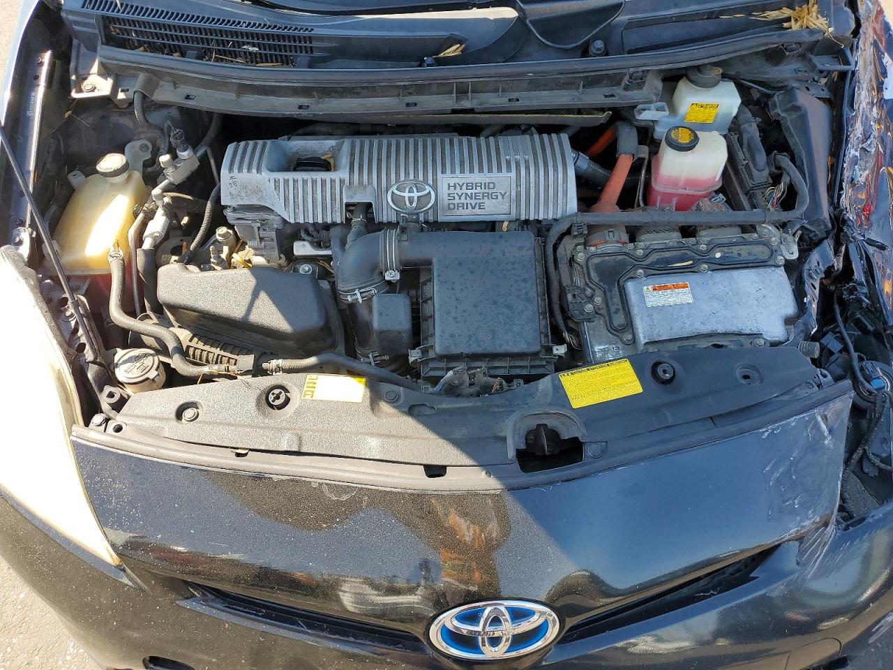 Toyota Prius Two