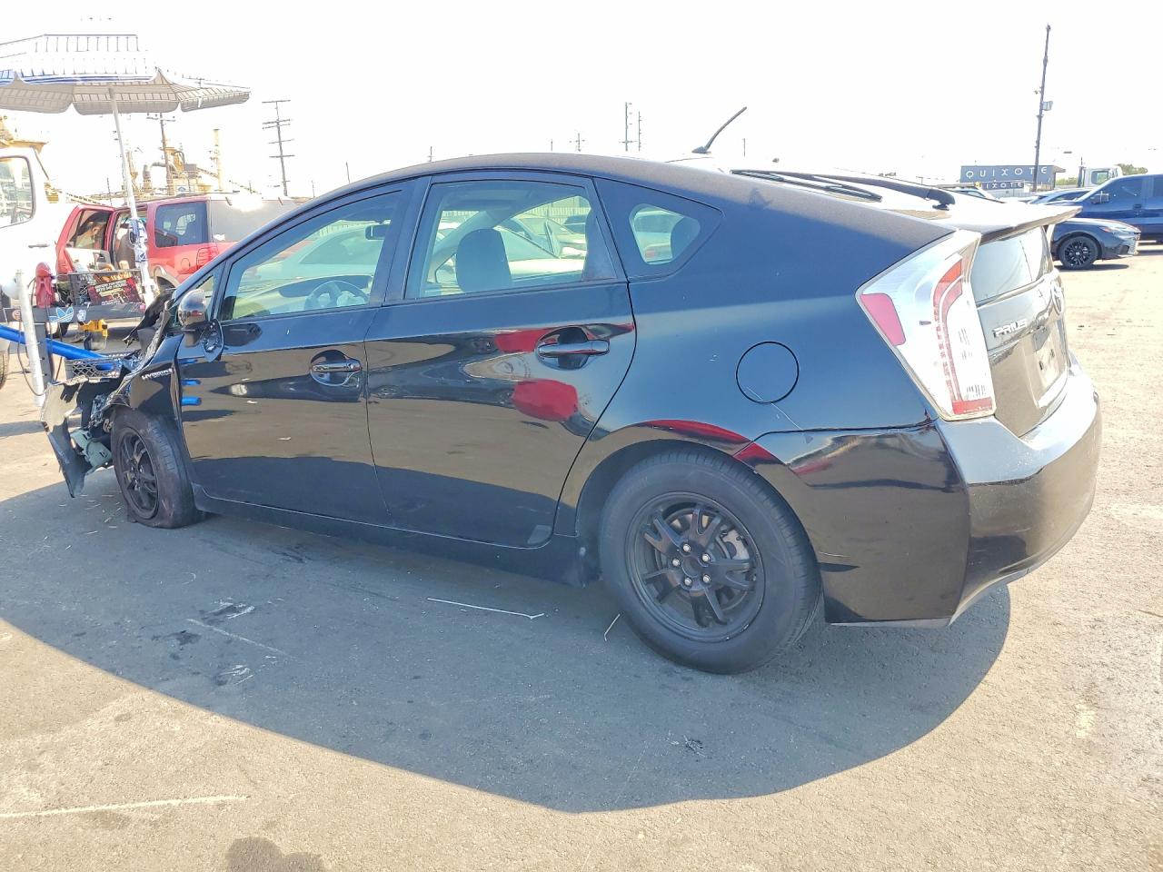 Toyota Prius Two