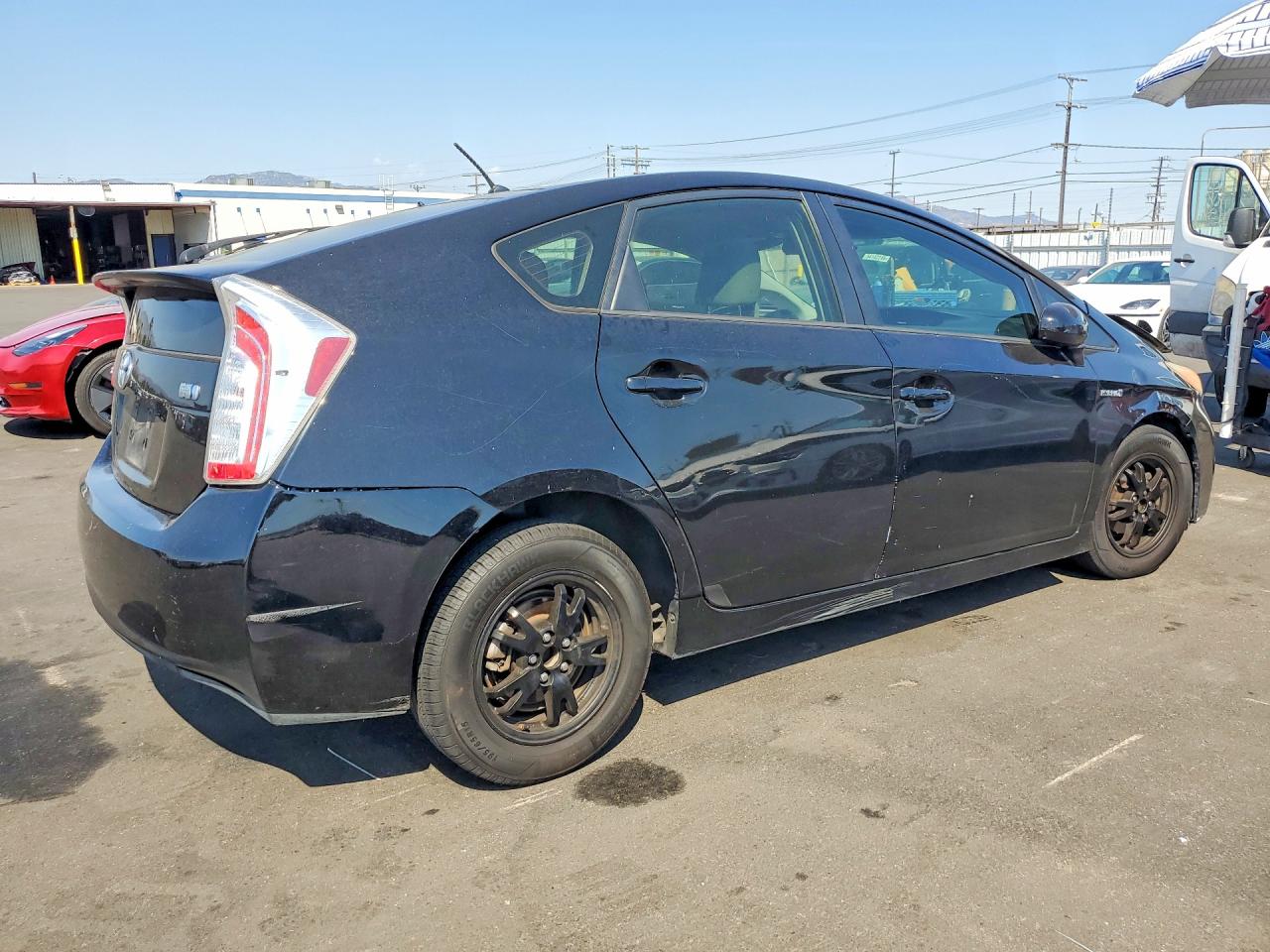 Toyota Prius Two