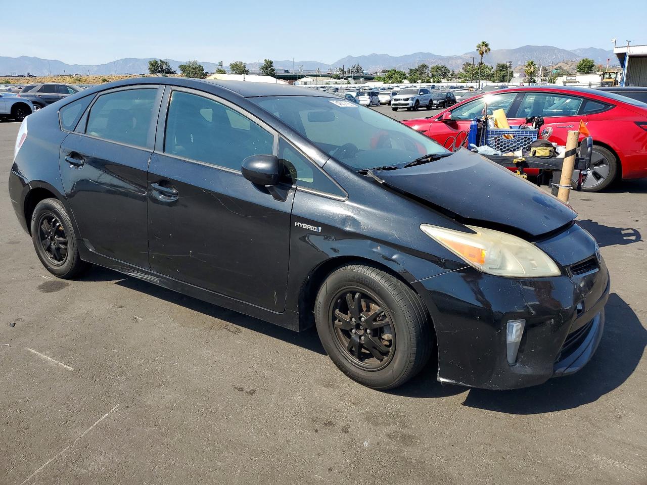 Toyota Prius Two