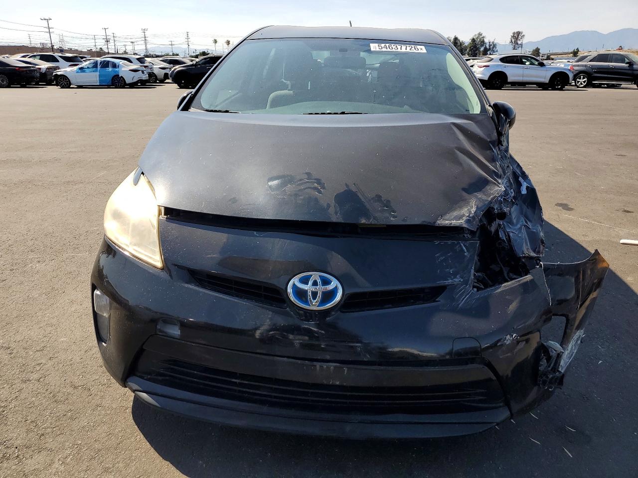 Toyota Prius Two