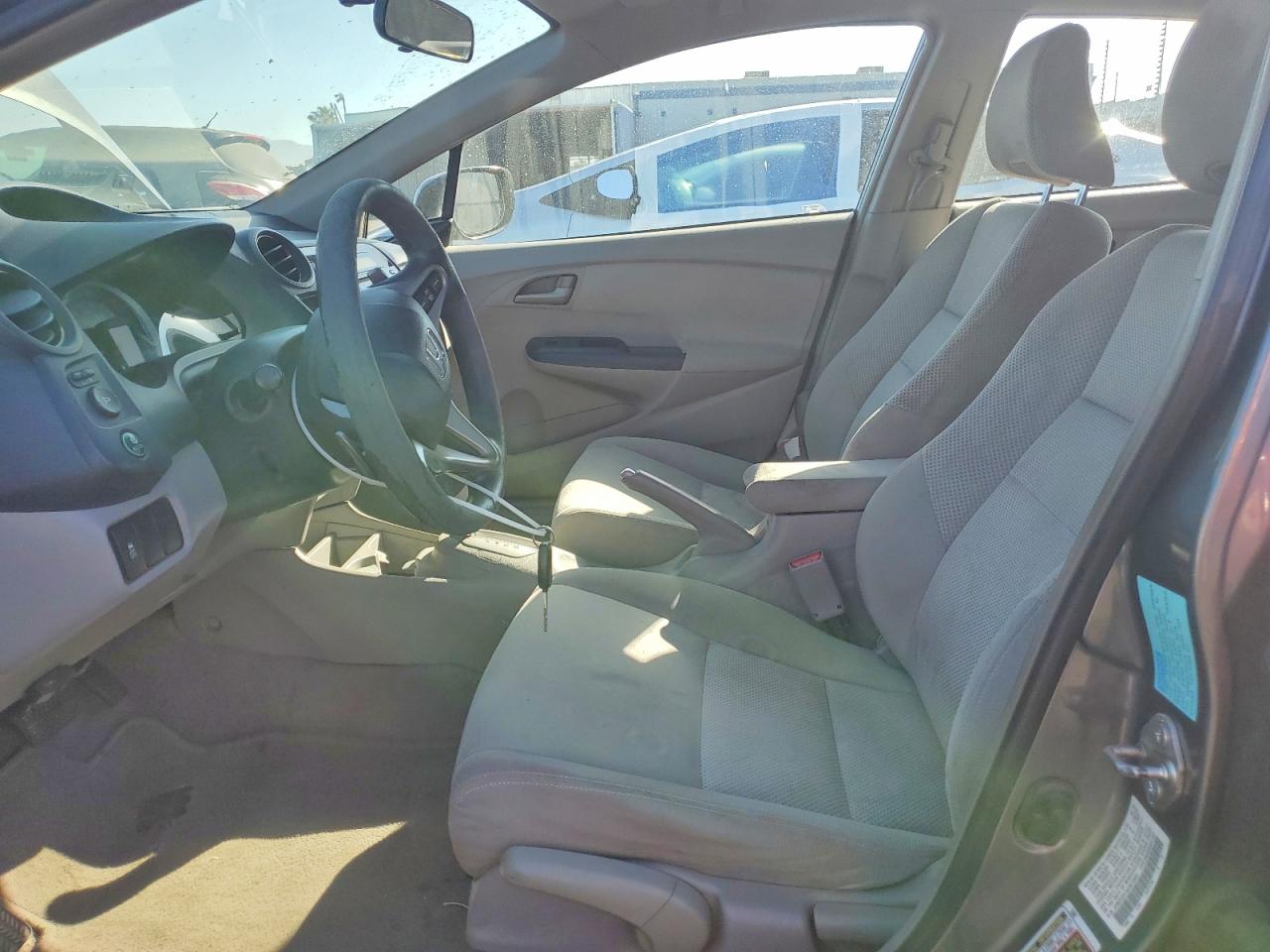 Honda Insight Ex