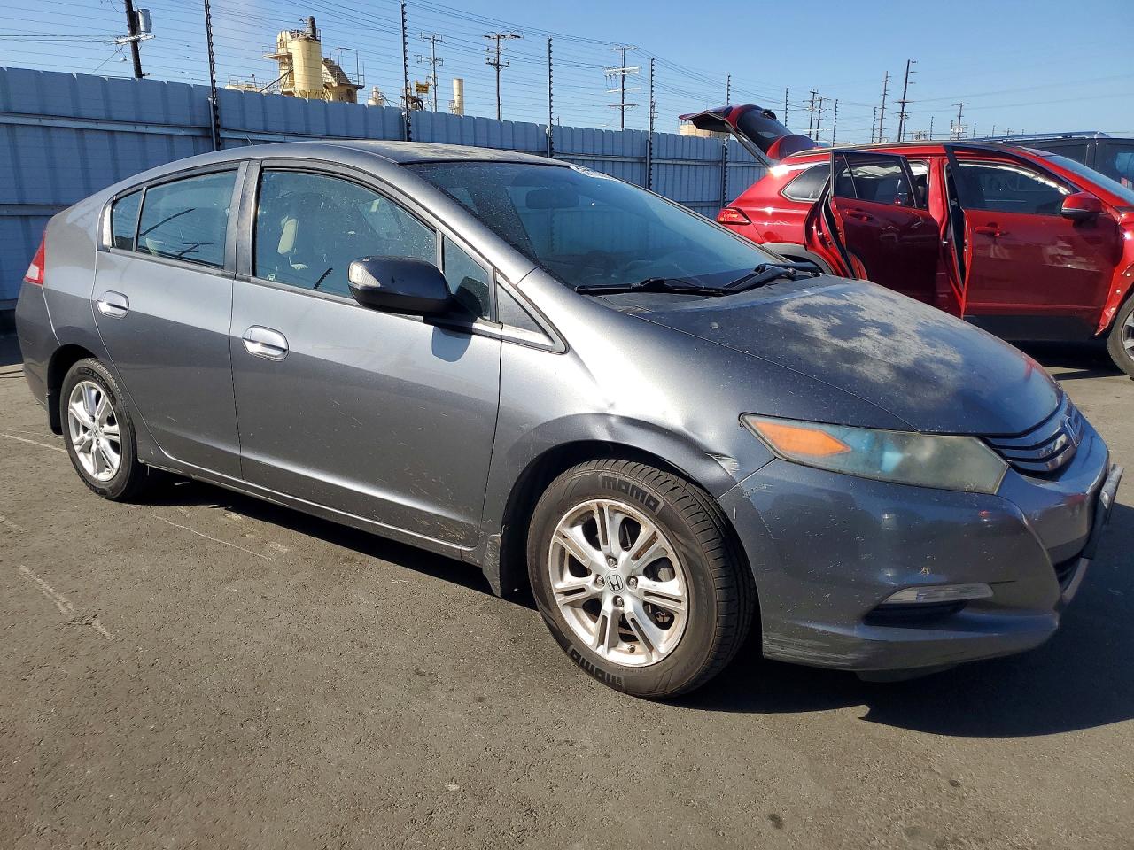 Honda Insight Ex