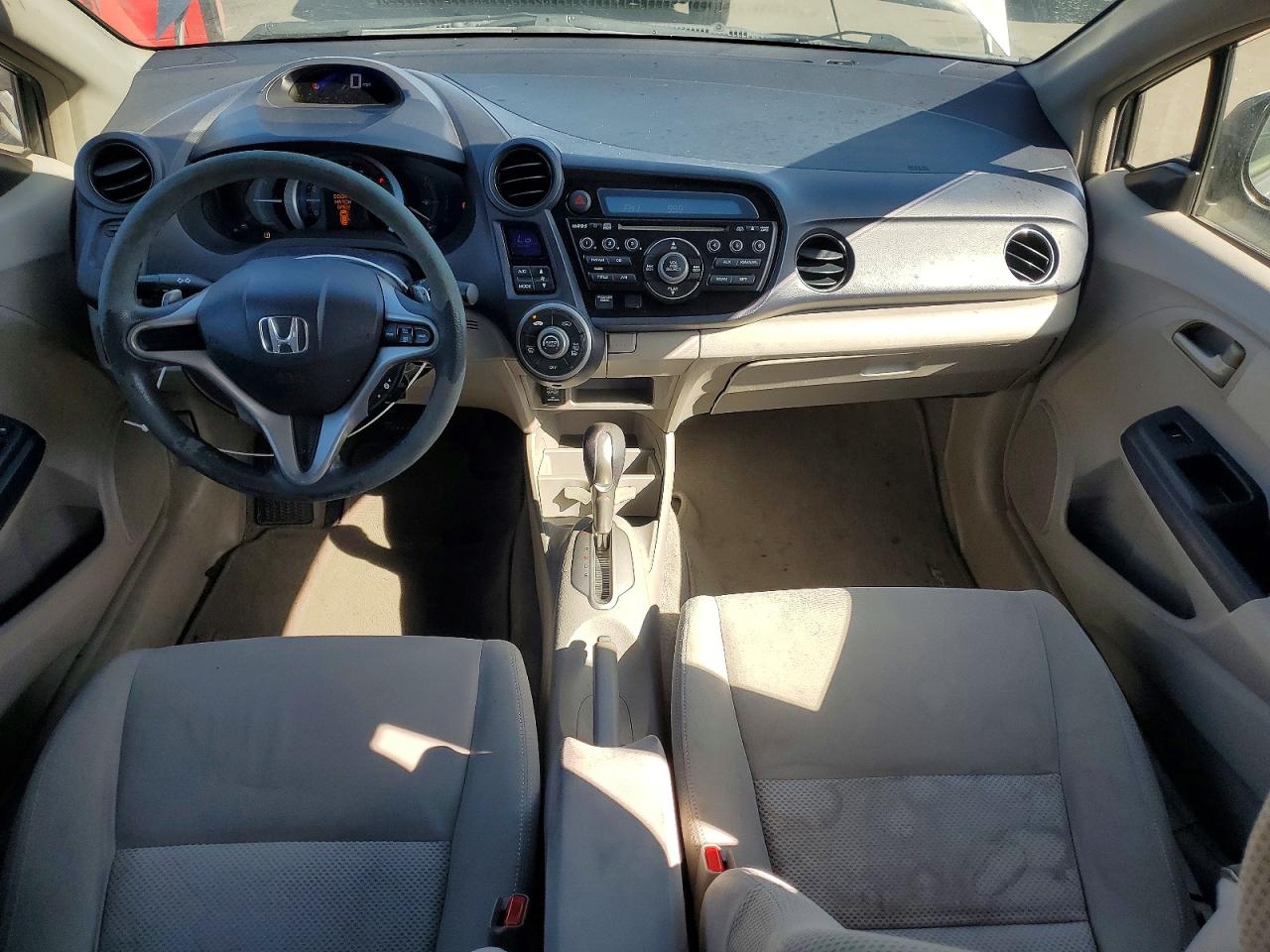 Honda Insight Ex