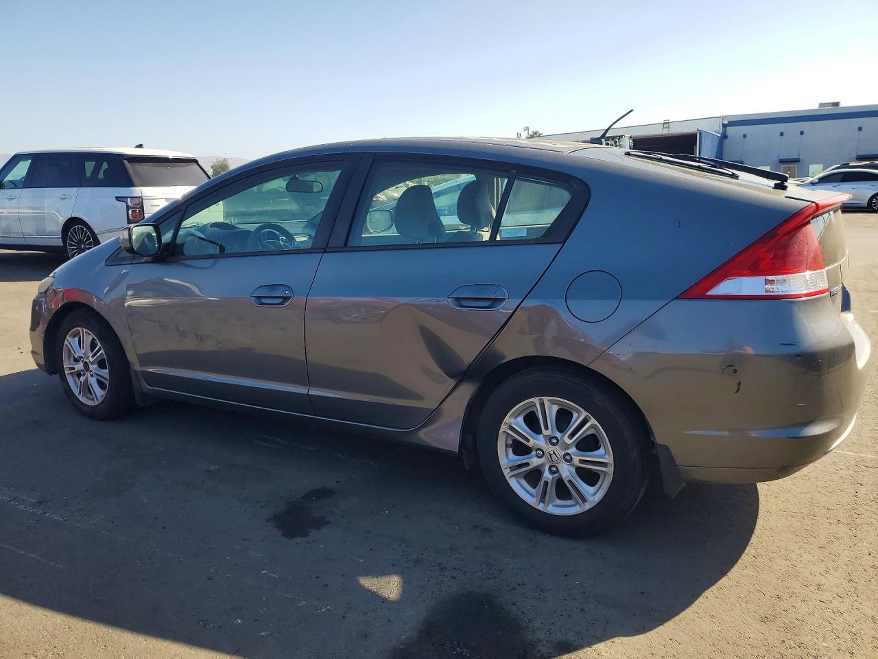 Honda Insight Ex