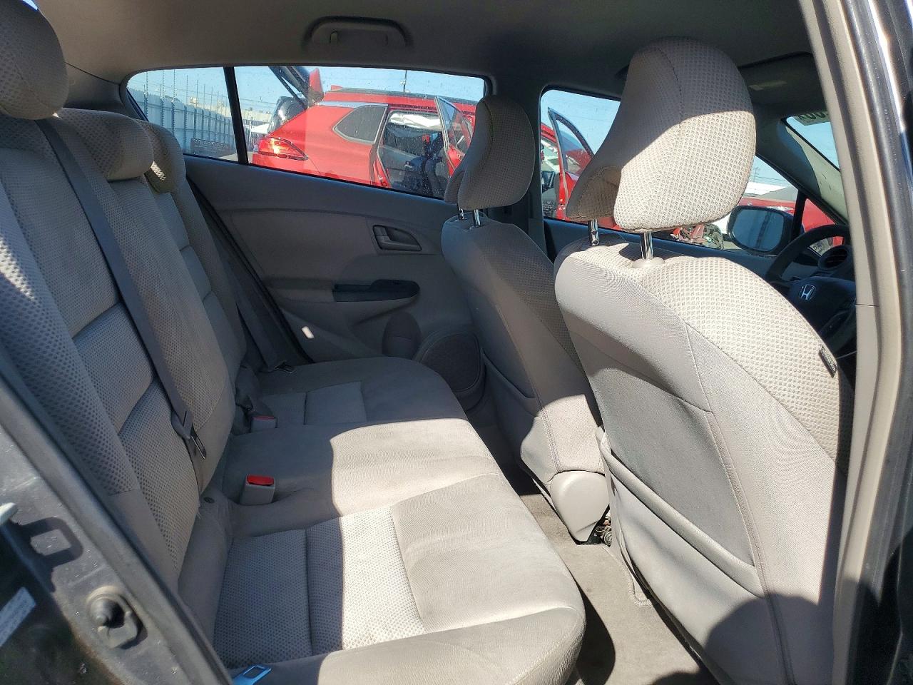 Honda Insight Ex