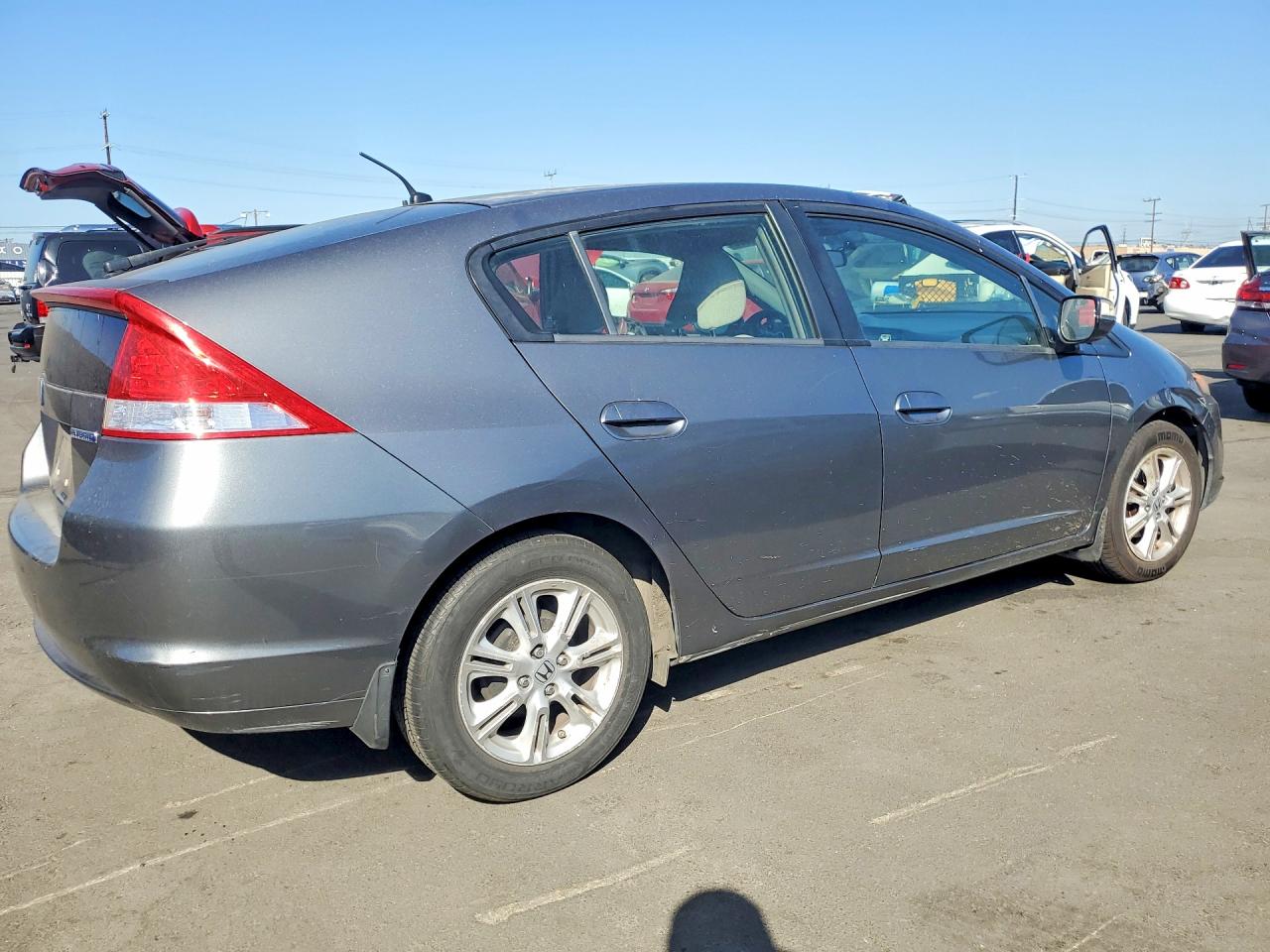 Honda Insight Ex
