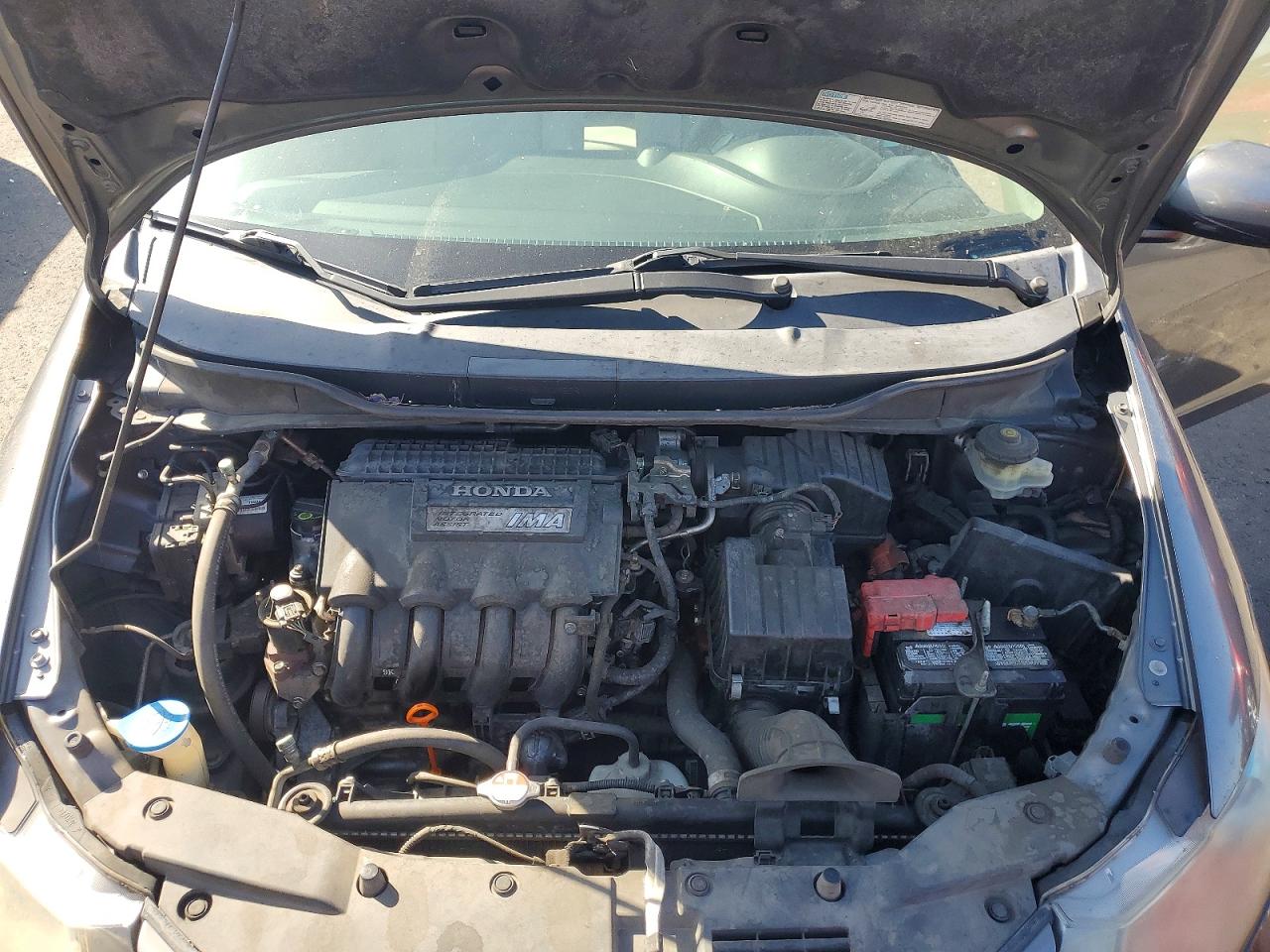 Honda Insight Ex