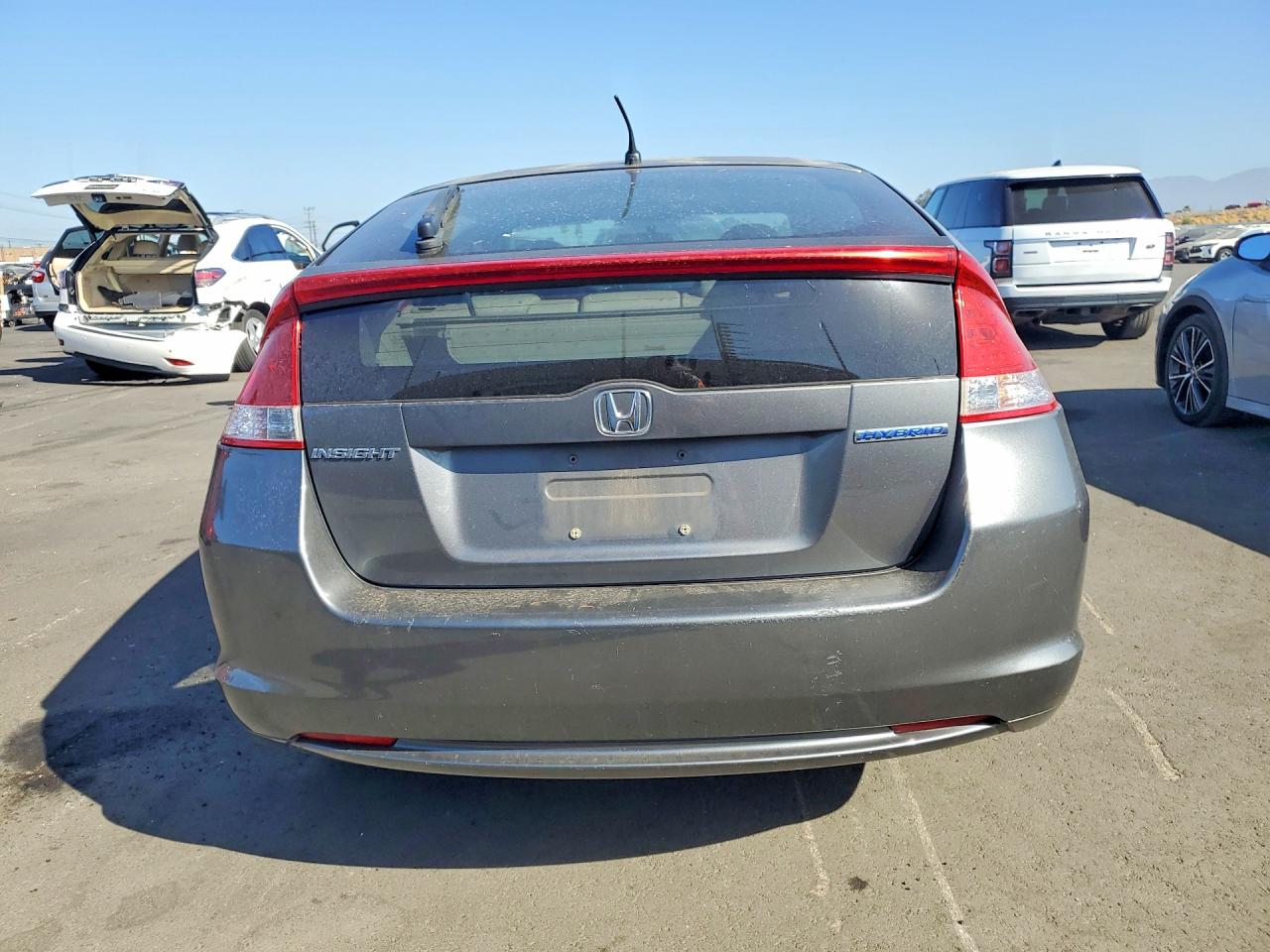 Honda Insight Ex