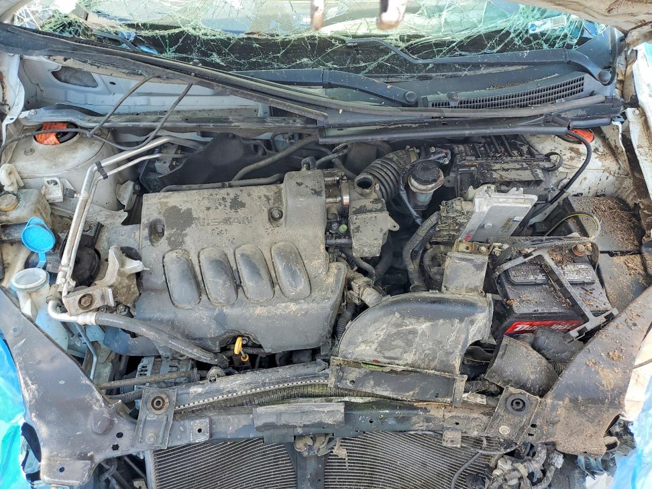 Nissan Sentra 2.0
