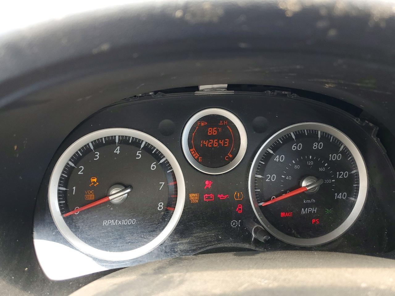 Nissan Sentra 2.0