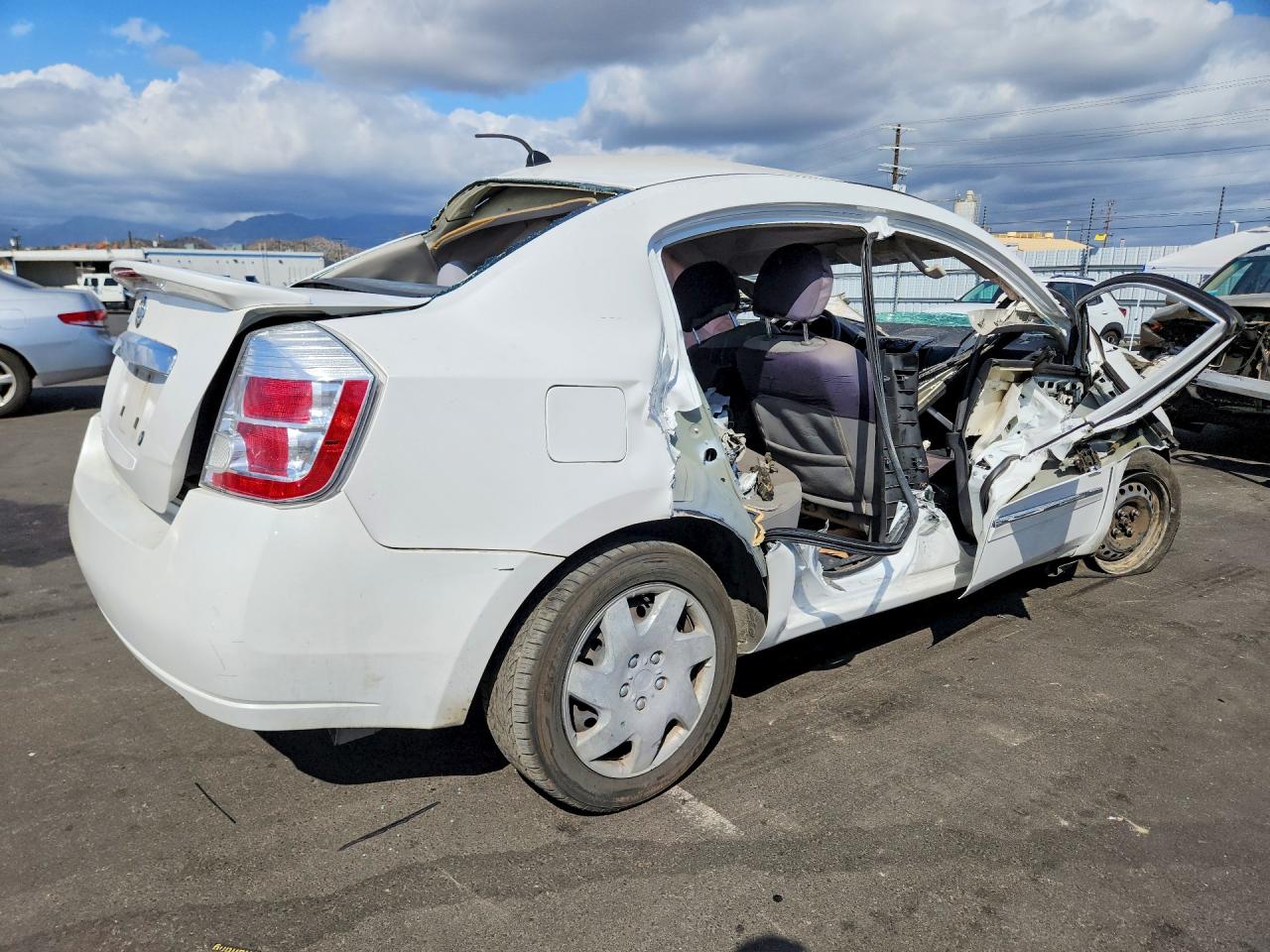 Nissan Sentra 2.0
