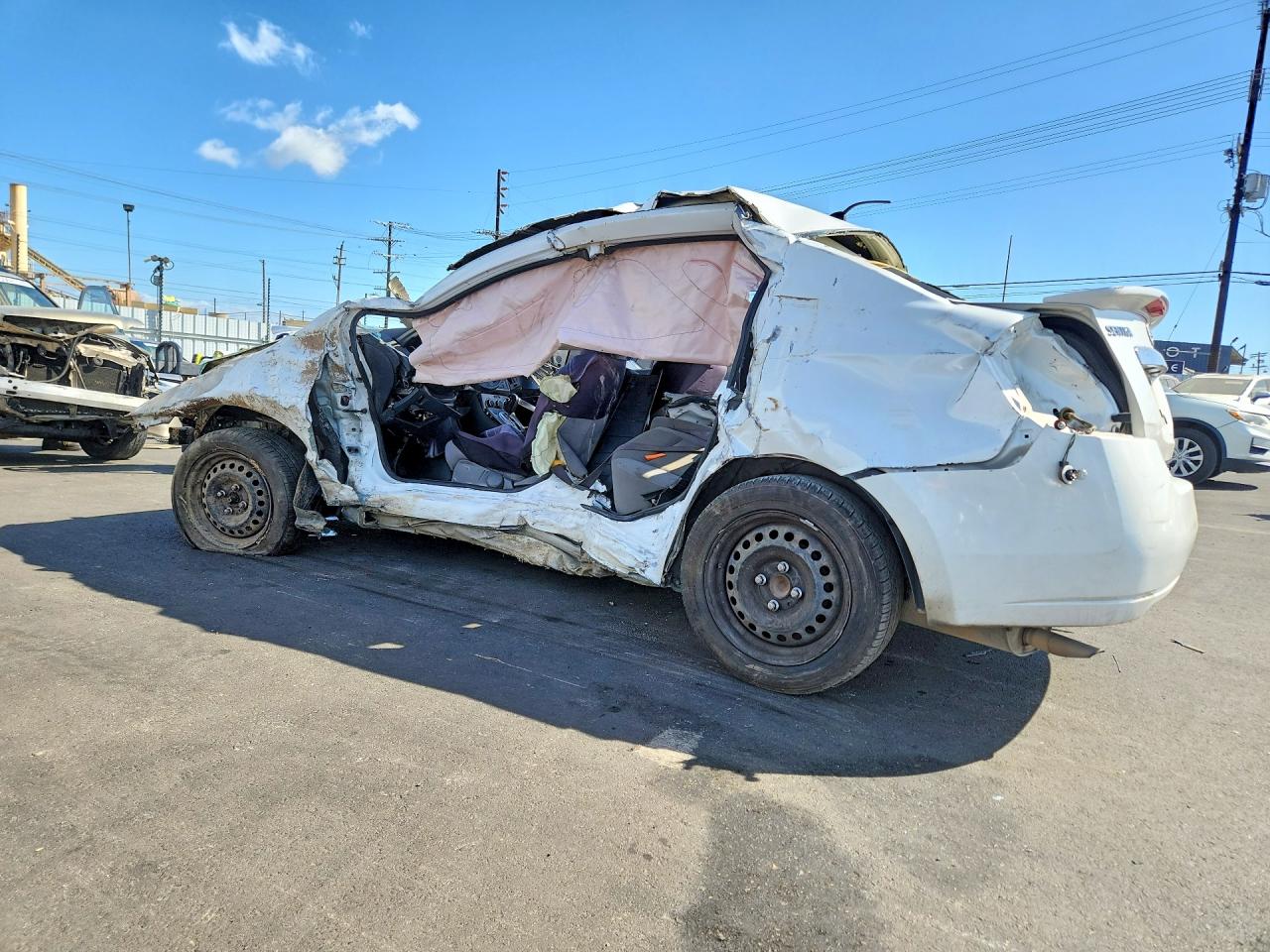 Nissan Sentra 2.0