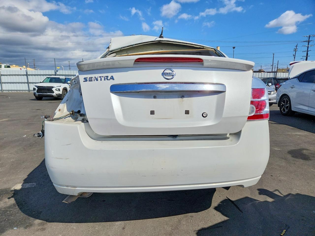 Nissan Sentra 2.0