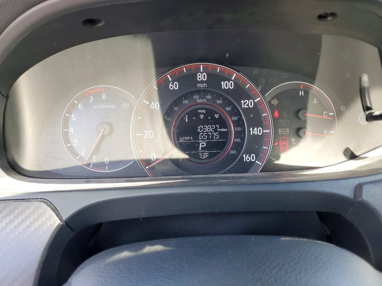 Honda Accord Sport