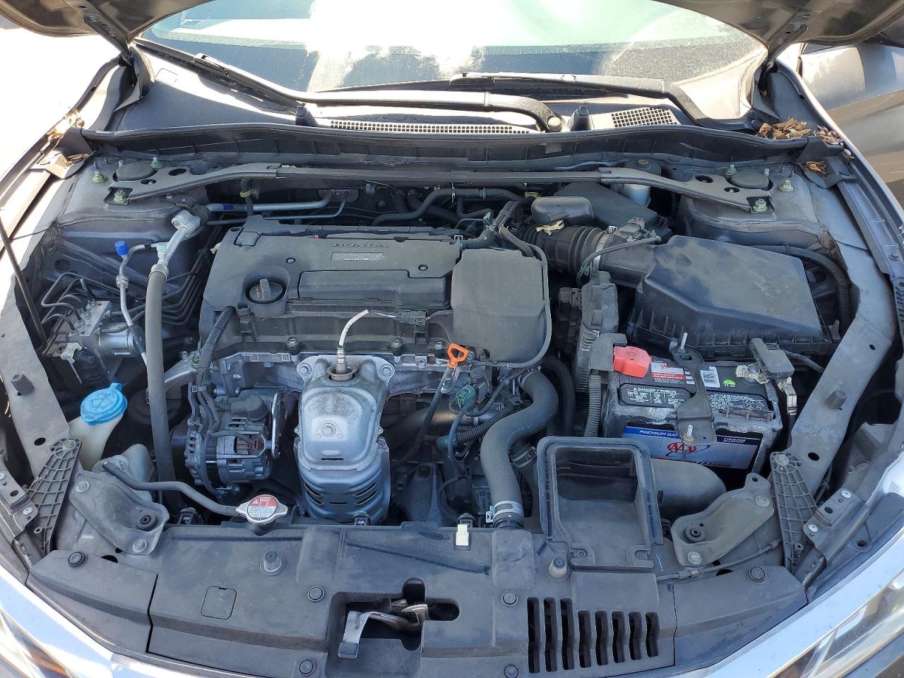 Honda Accord Sport