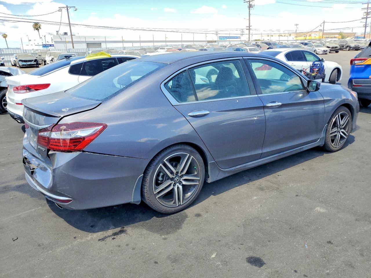 Honda Accord Sport