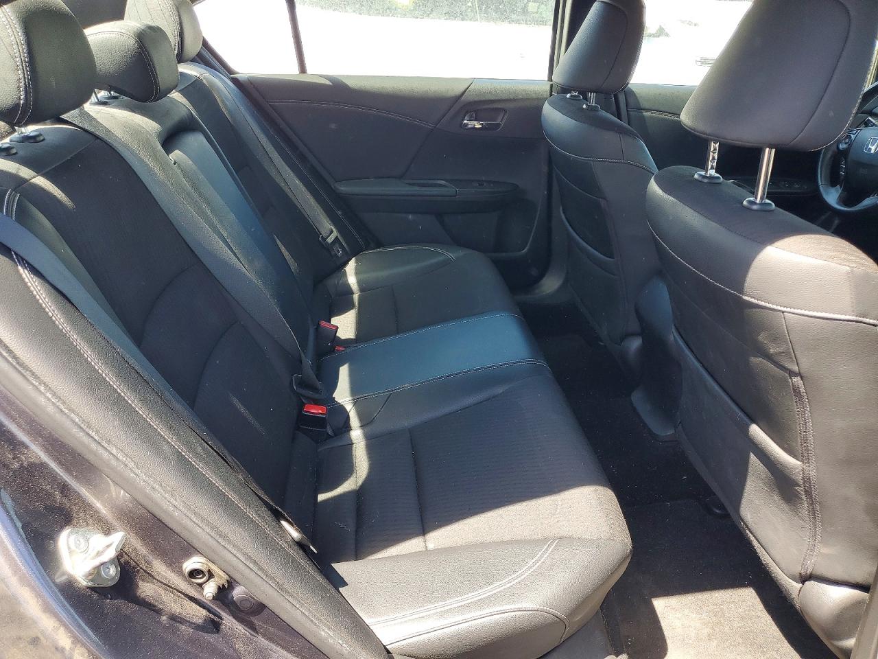 Honda Accord Sport