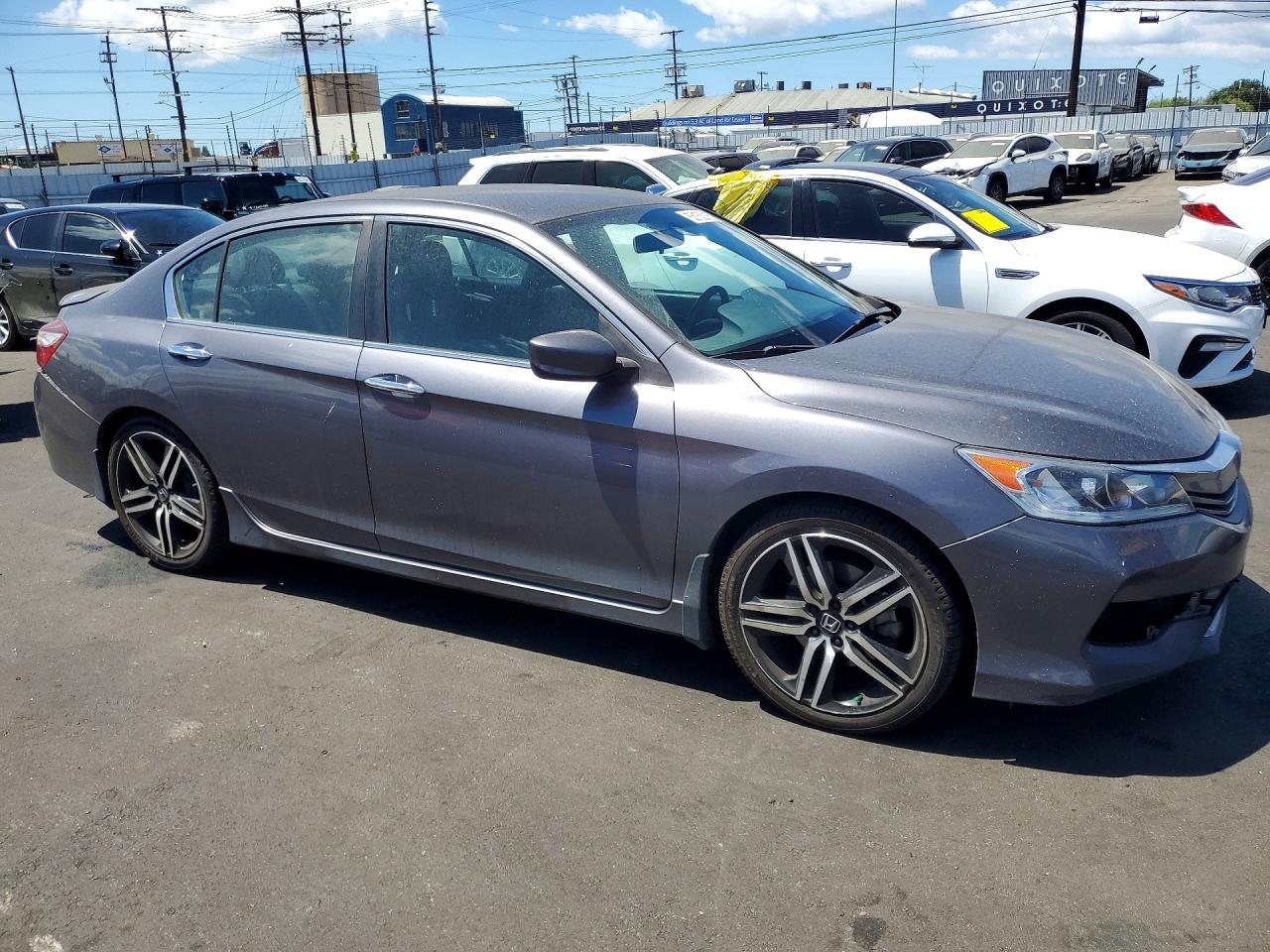 Honda Accord Sport