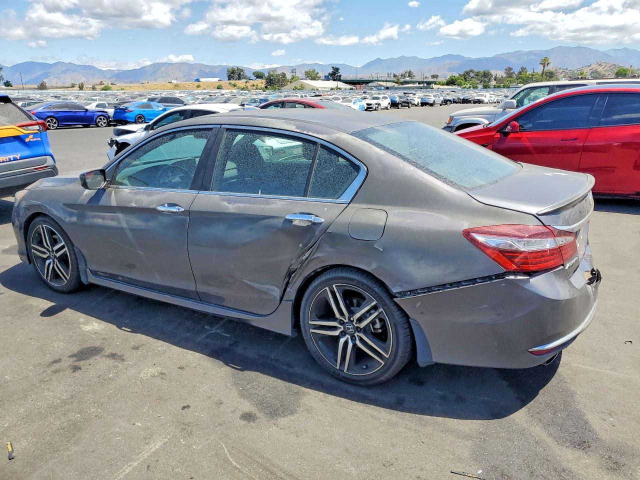 Honda Accord Sport