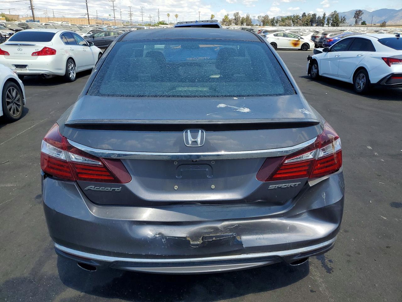 Honda Accord Sport