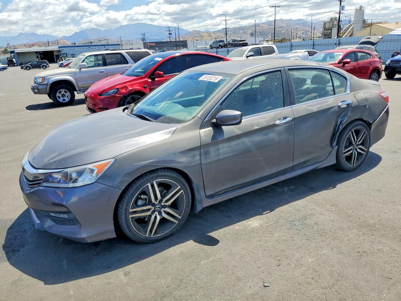 Salvage Honda Accord Image