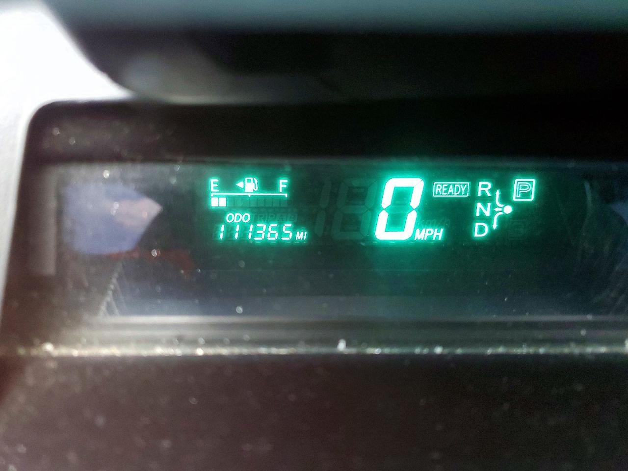 Toyota Prius Base
