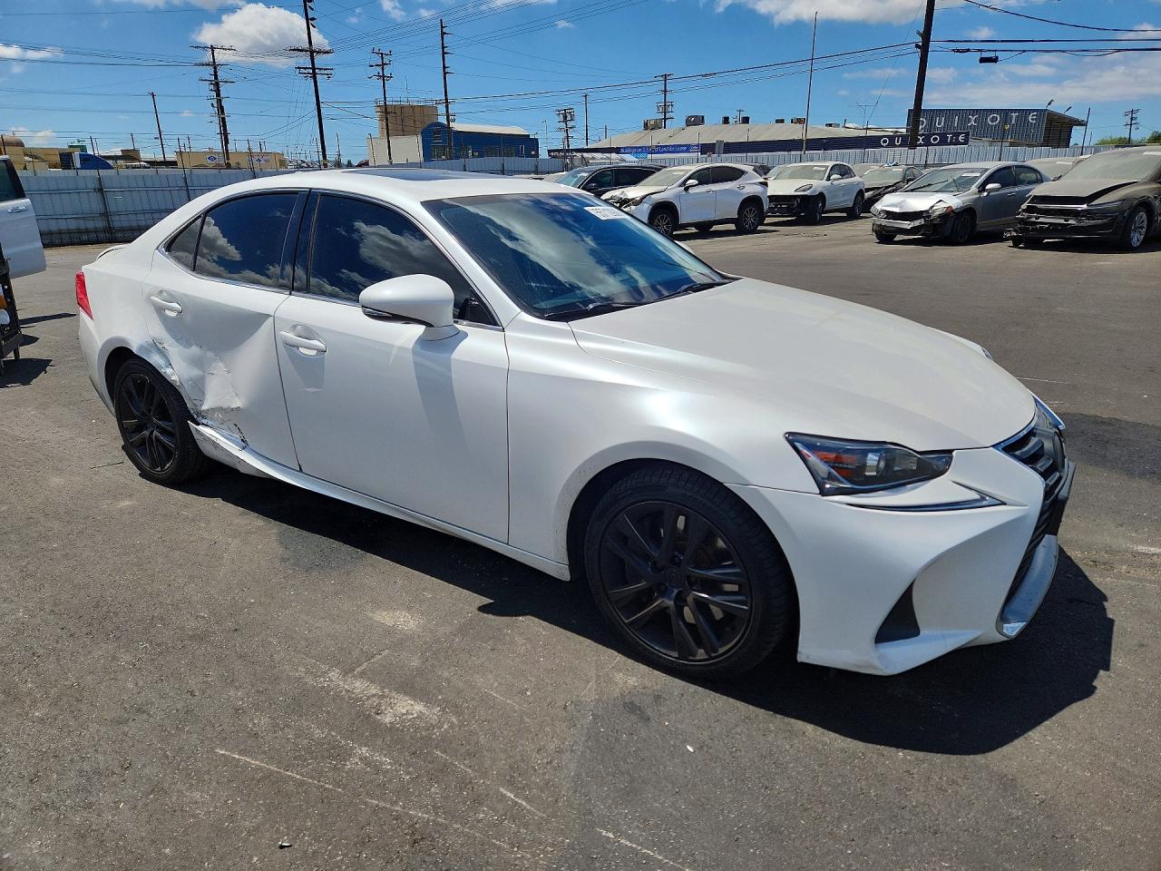 Lexus Is 300