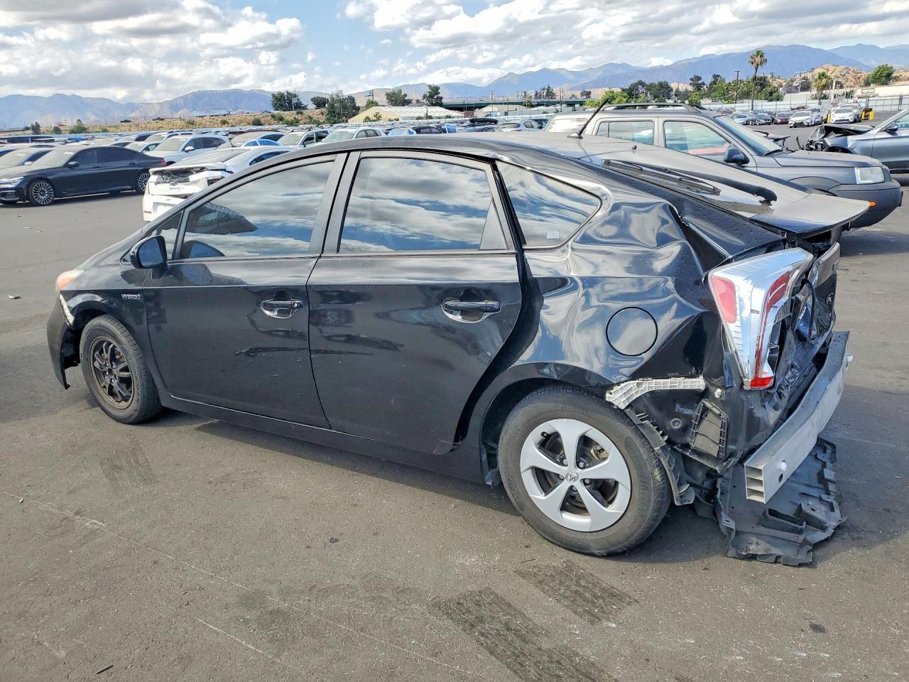 Toyota Prius Two