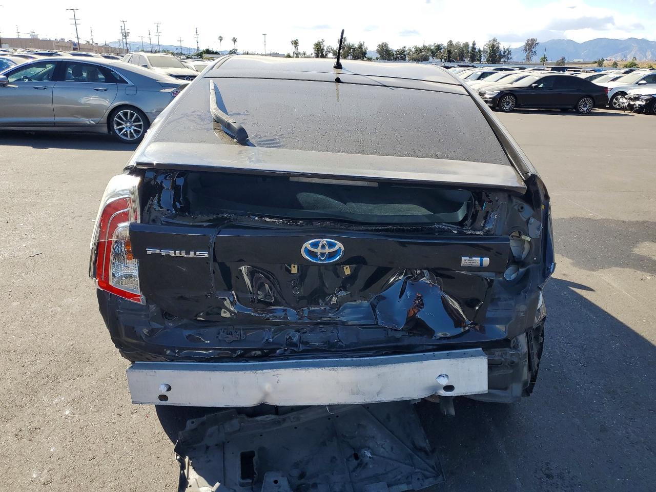 Toyota Prius Two