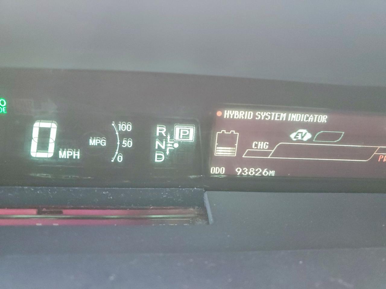 Toyota Prius Two