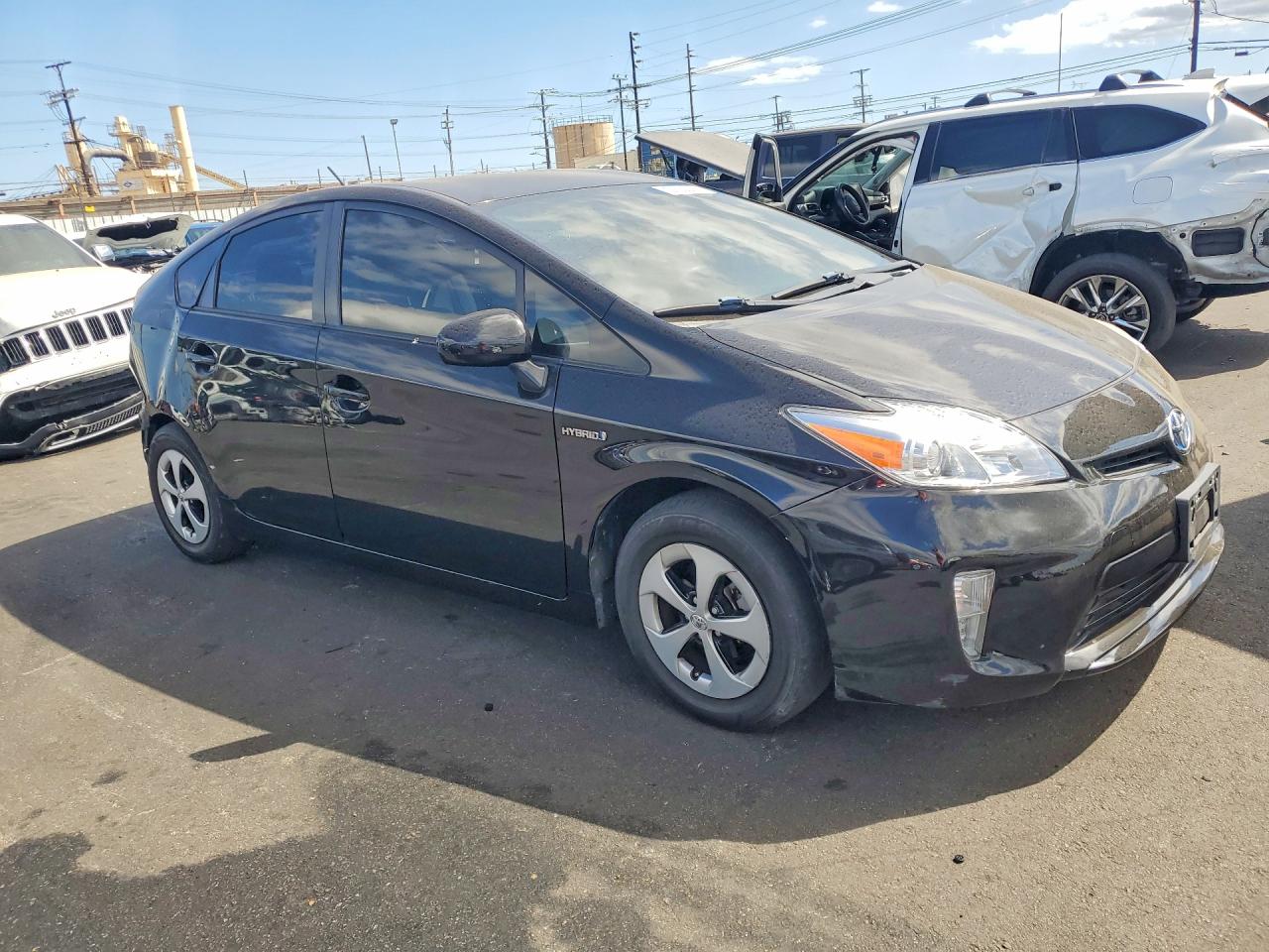 Toyota Prius Two