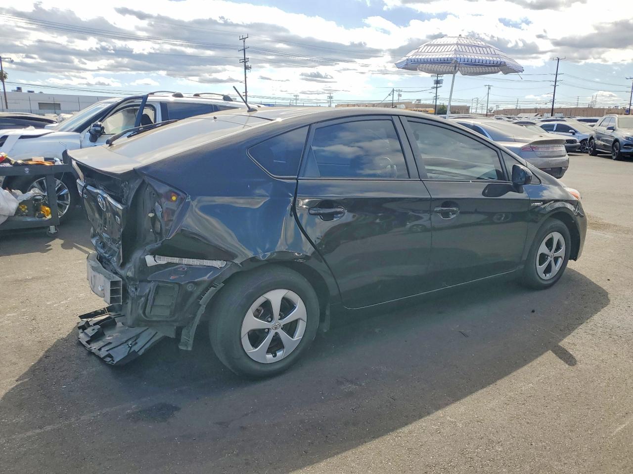 Toyota Prius Two
