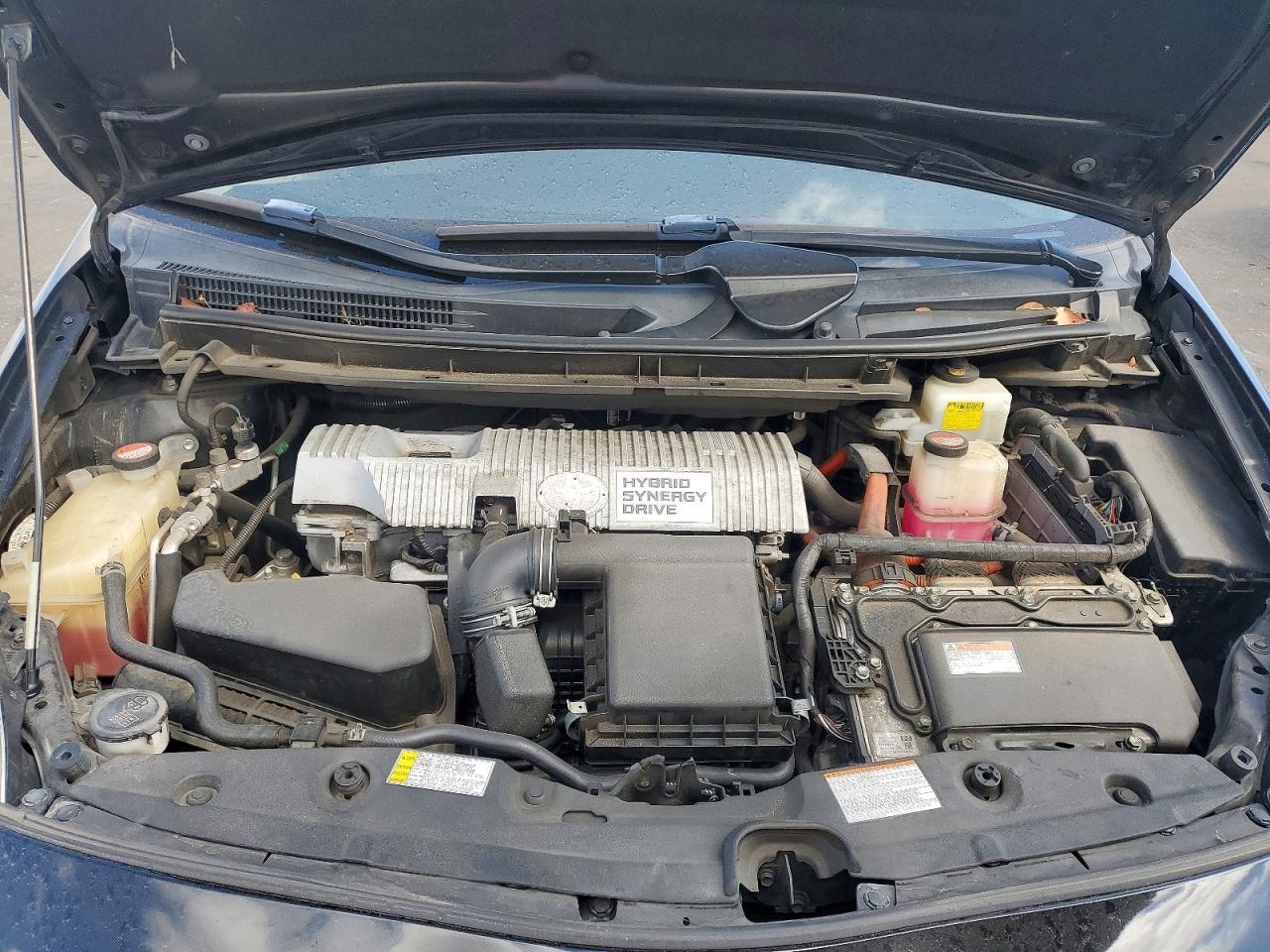 Toyota Prius Two