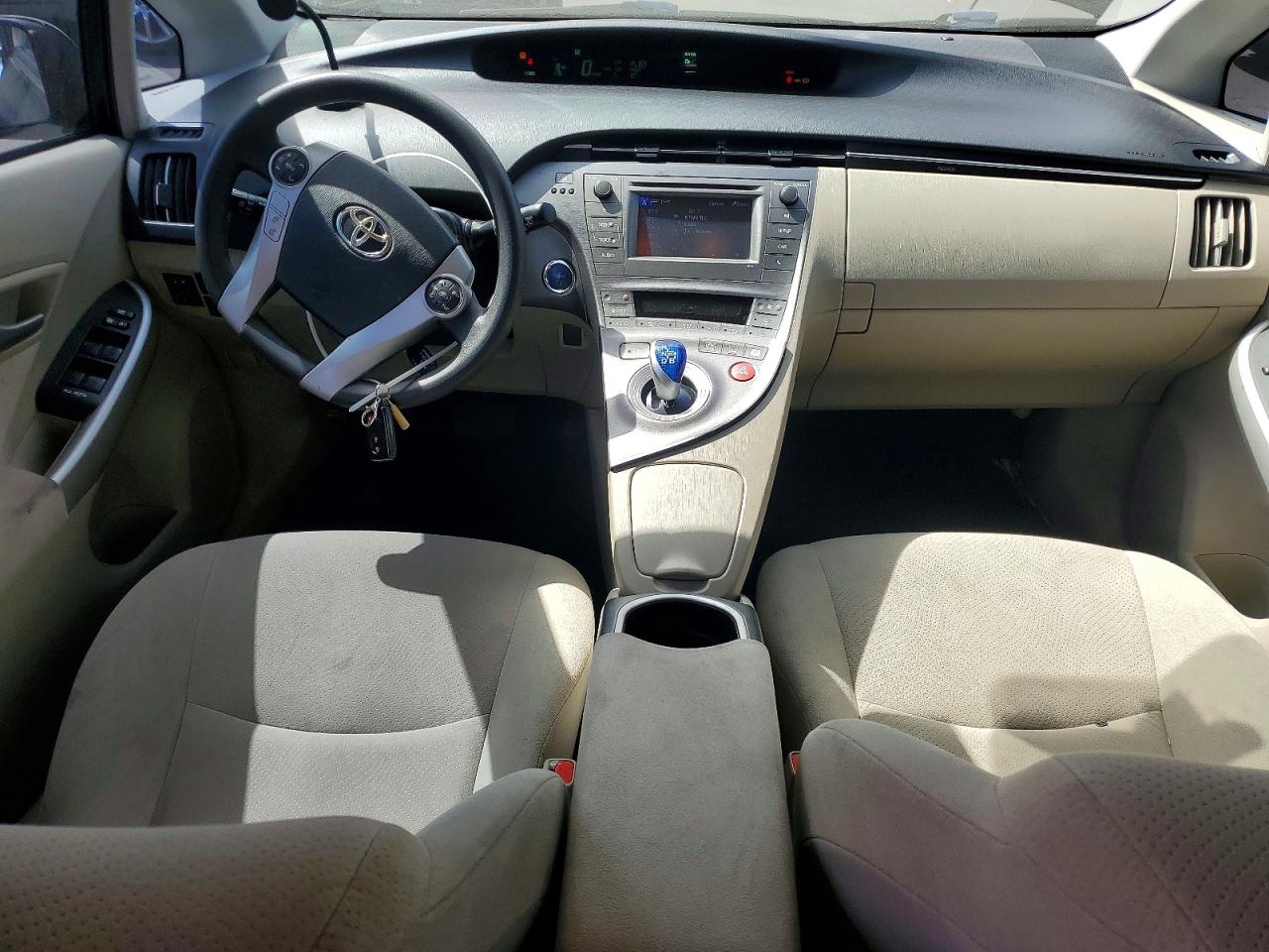 Toyota Prius Two