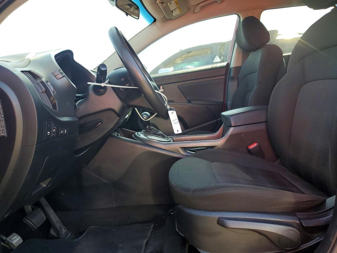 Kia Sportage Lx