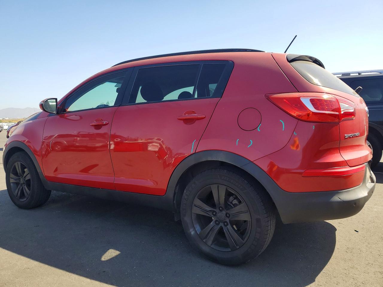 Kia Sportage Lx