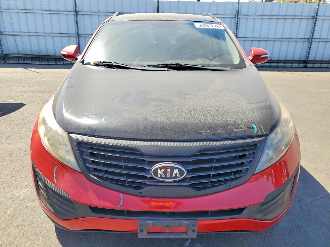 Kia Sportage Lx