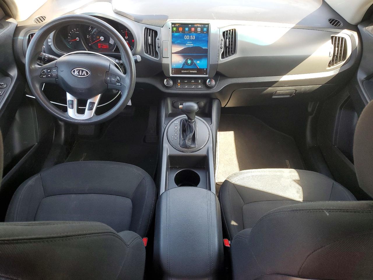 Kia Sportage Lx