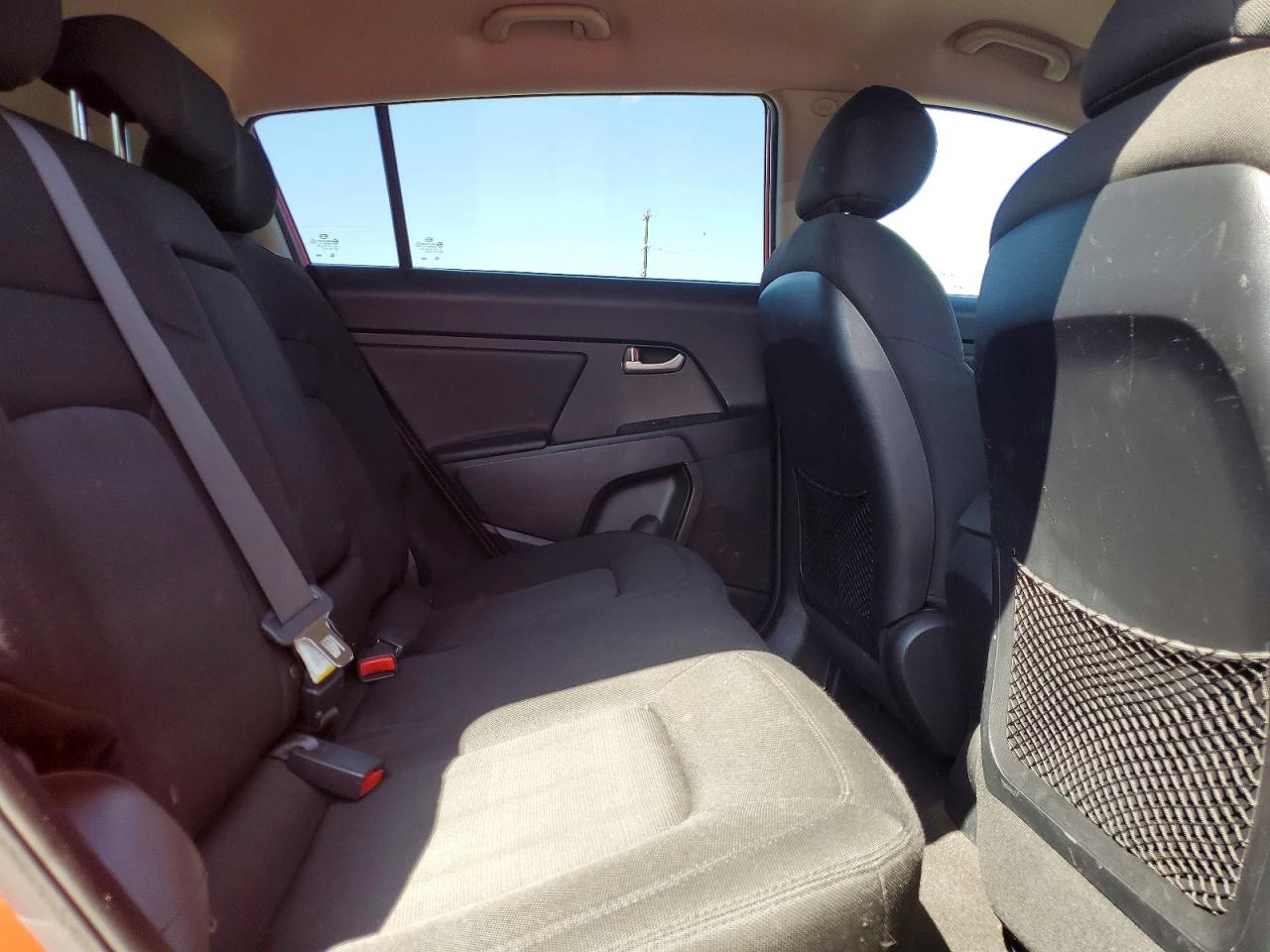 Kia Sportage Lx