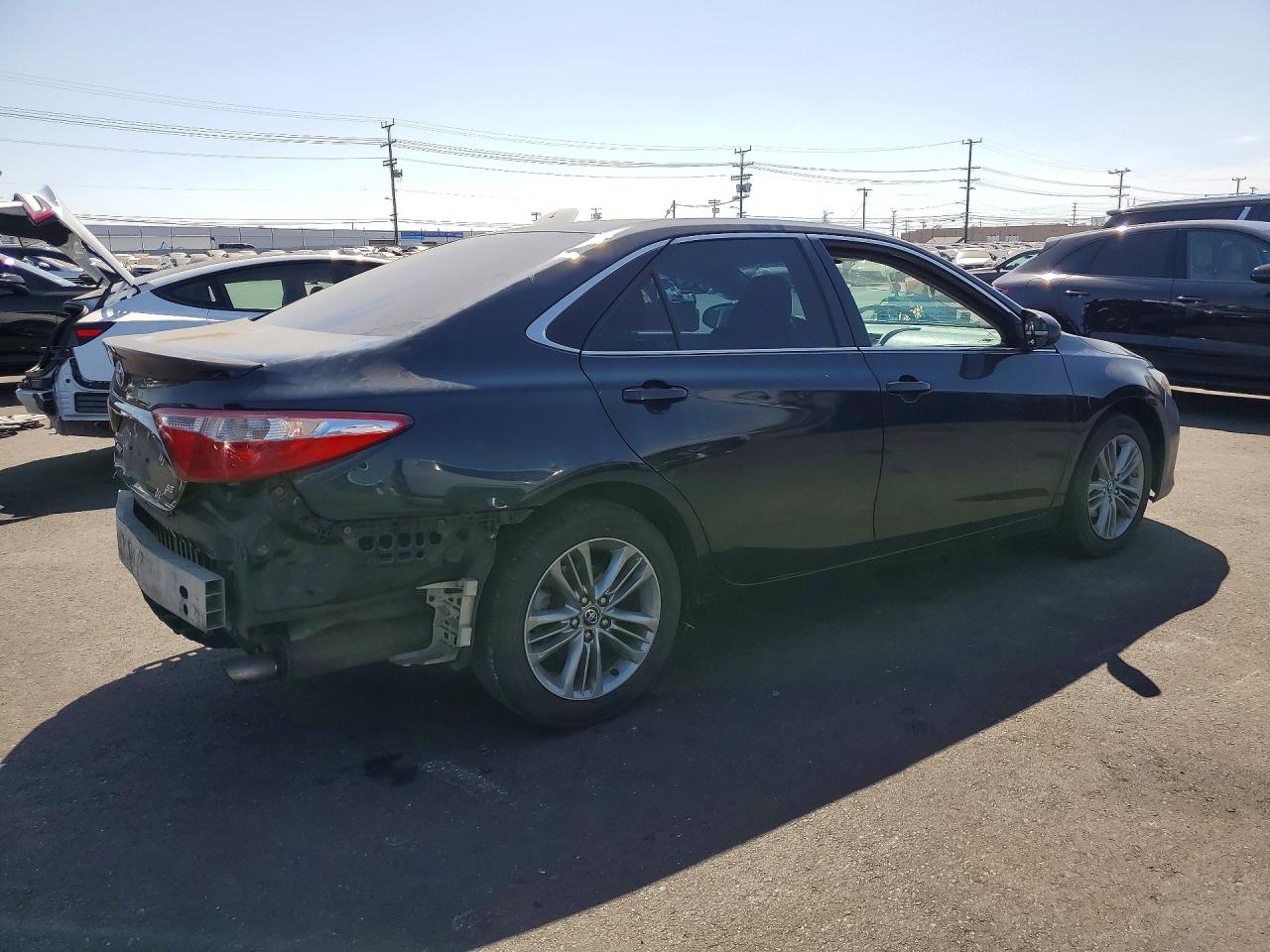 Toyota Camry Se